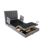 Comfort Care Dreame Lo Lo Gen 3 Electric Adjustable Care Bed with Headboard