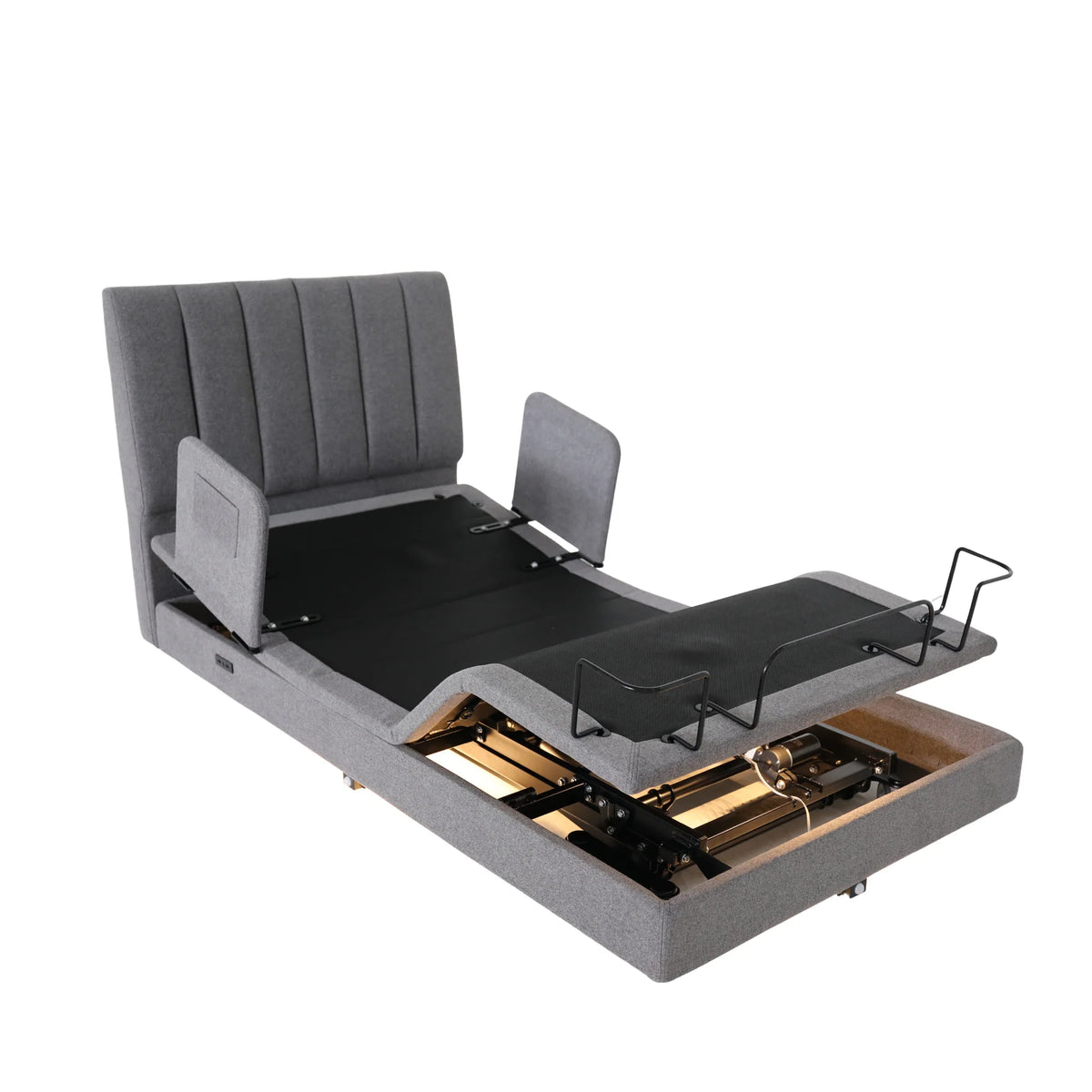 Comfort Care Dreame Lo Lo Gen 3 Electric Adjustable Care Bed with Headboard