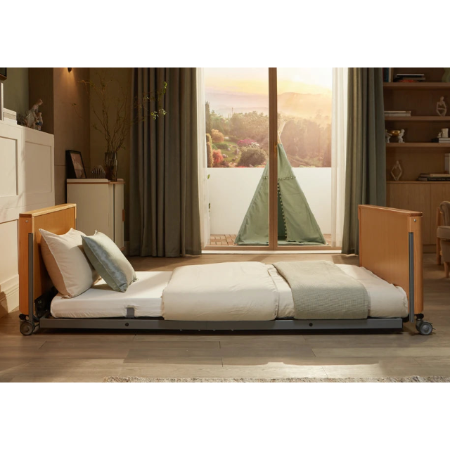 Flexi Floorline Bed