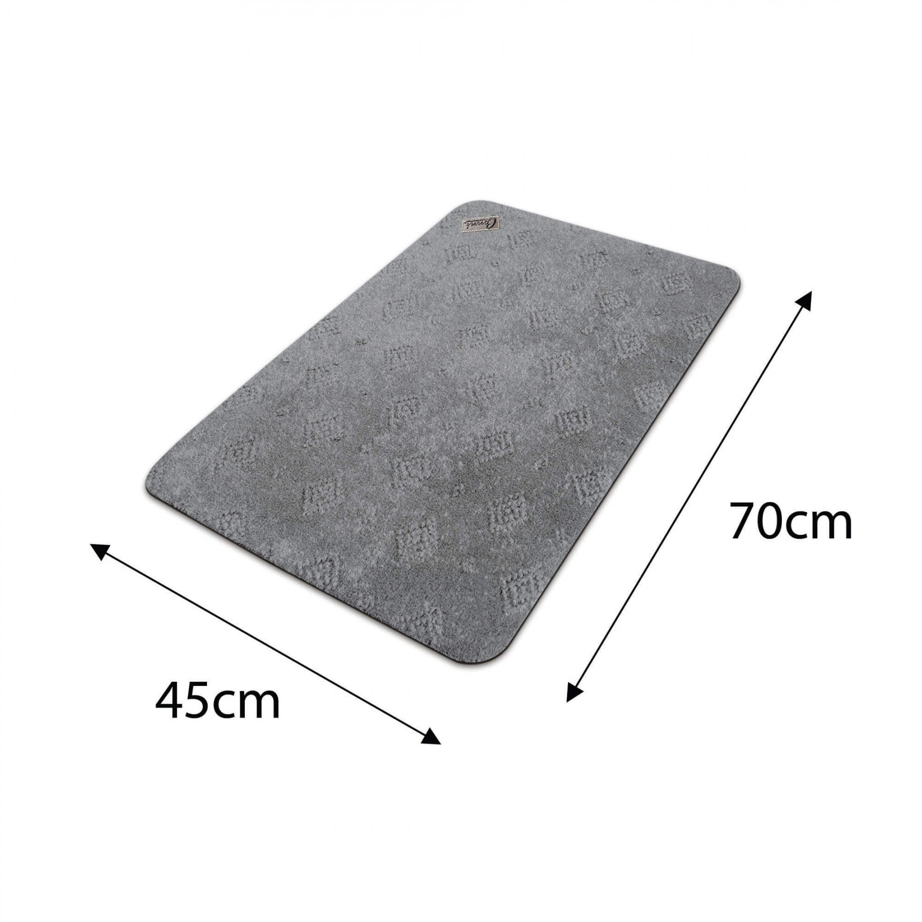Anti Slip Absorbent Floor Mat