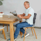 TheraMed Back Huggar Backrest