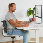 TheraMed Back Huggar Backrest