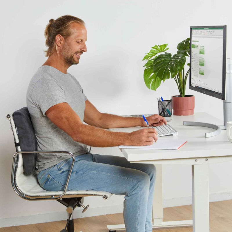 TheraMed Back Huggar Backrest