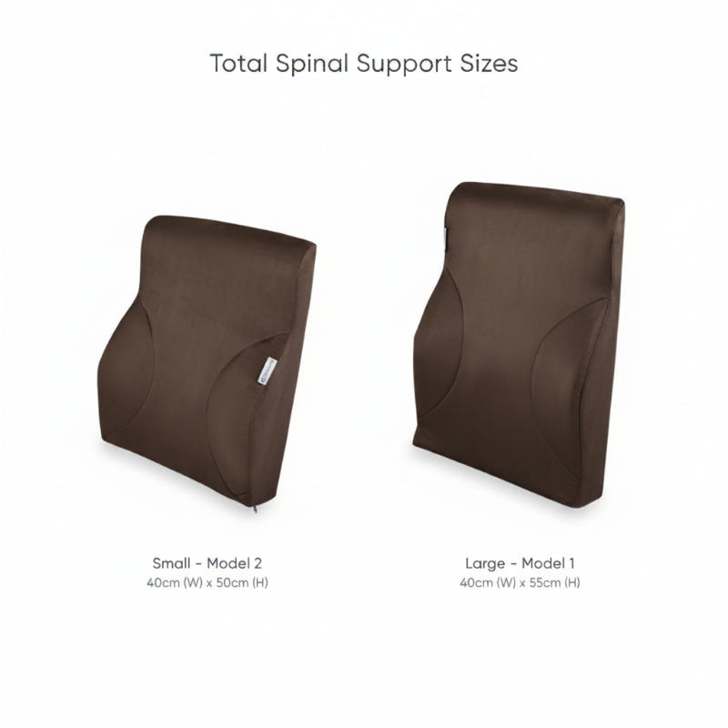 Therapeutic Pillow Total Spinal Support