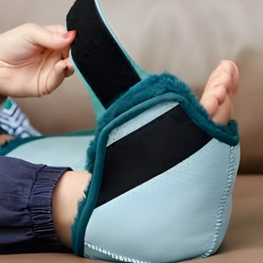 Wild Goose Sheepskin Heel Protector