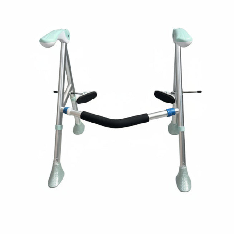 Avail Toilet Support Fold Up Frame