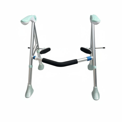 Avail Toilet Support Fold Up Frame