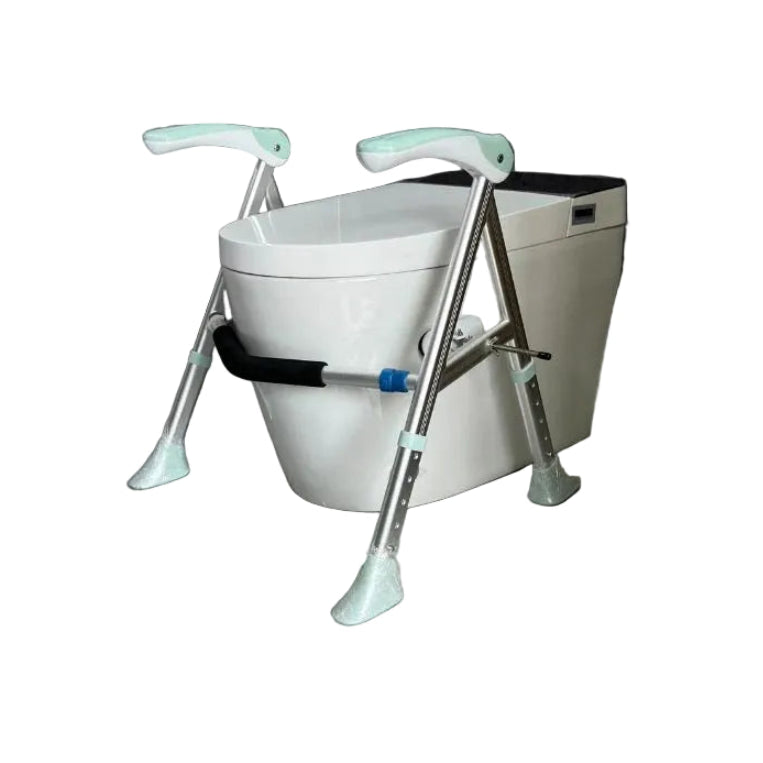 Avail Toilet Support Fold Up Frame