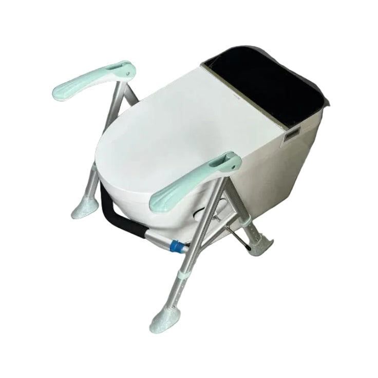 Avail Toilet Support Fold Up Frame