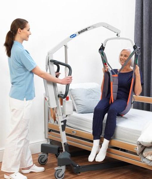 Invacare Birdie EVO Patient Lifter Series