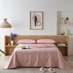 Staydry-Waterproof Bamboo Fitted Sheet