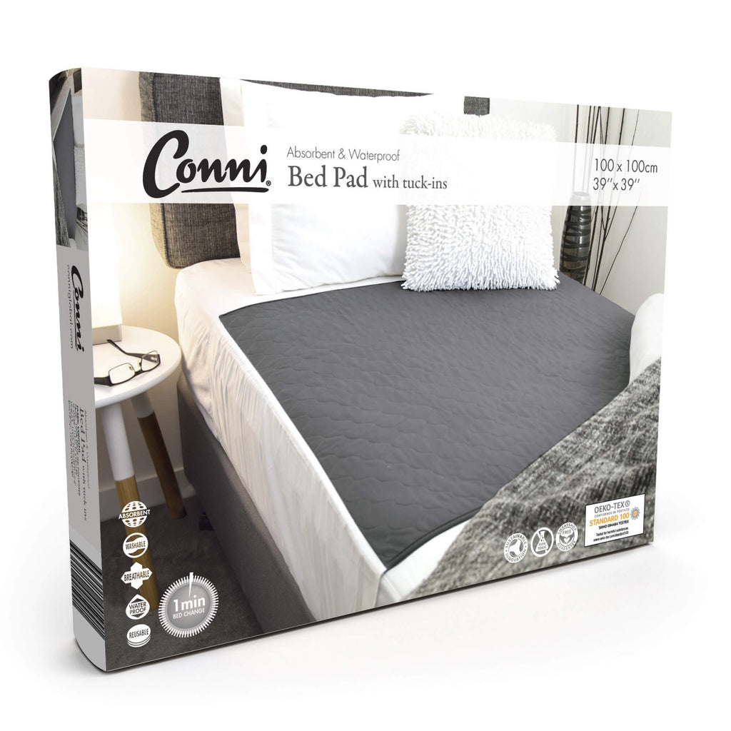 Conni Reusable Bed Pad