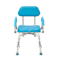 Cobalt Swivel Shower Chair