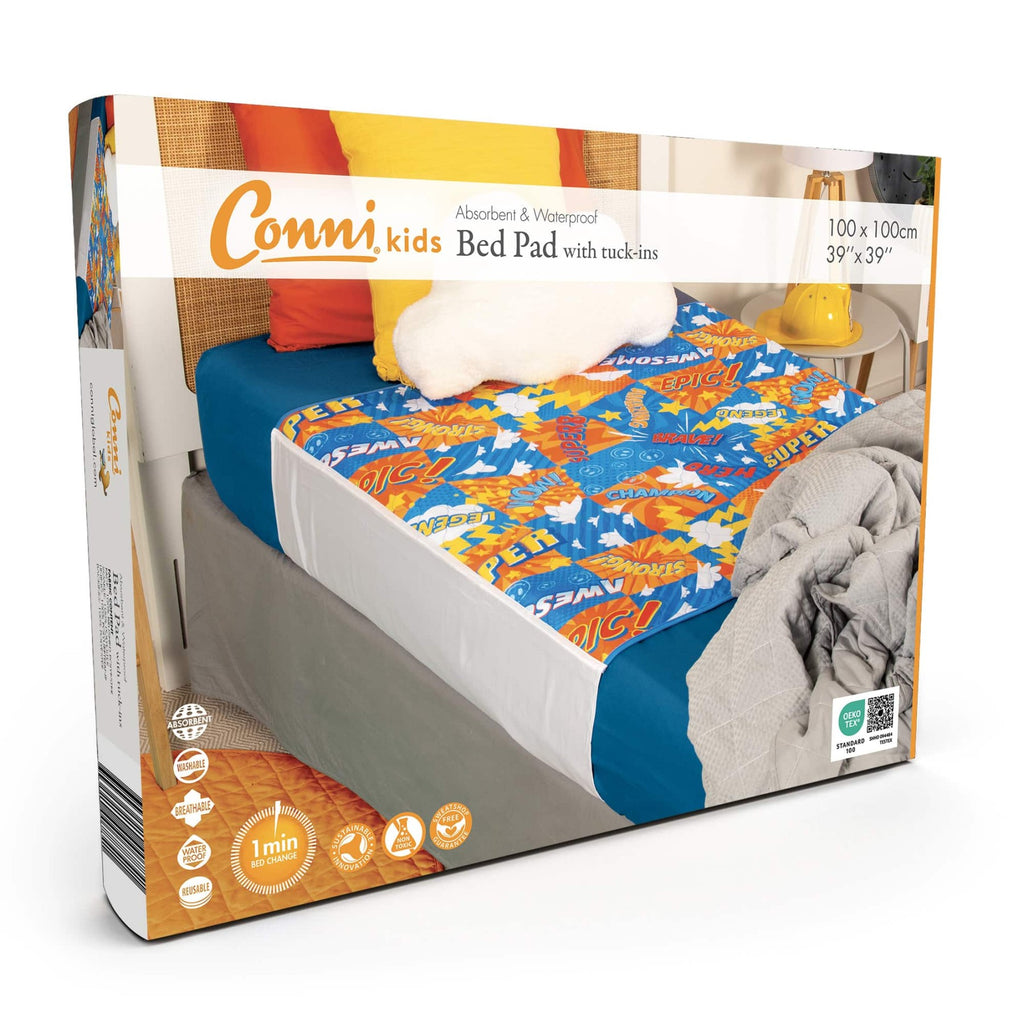 Conni Reusable Bed Pad