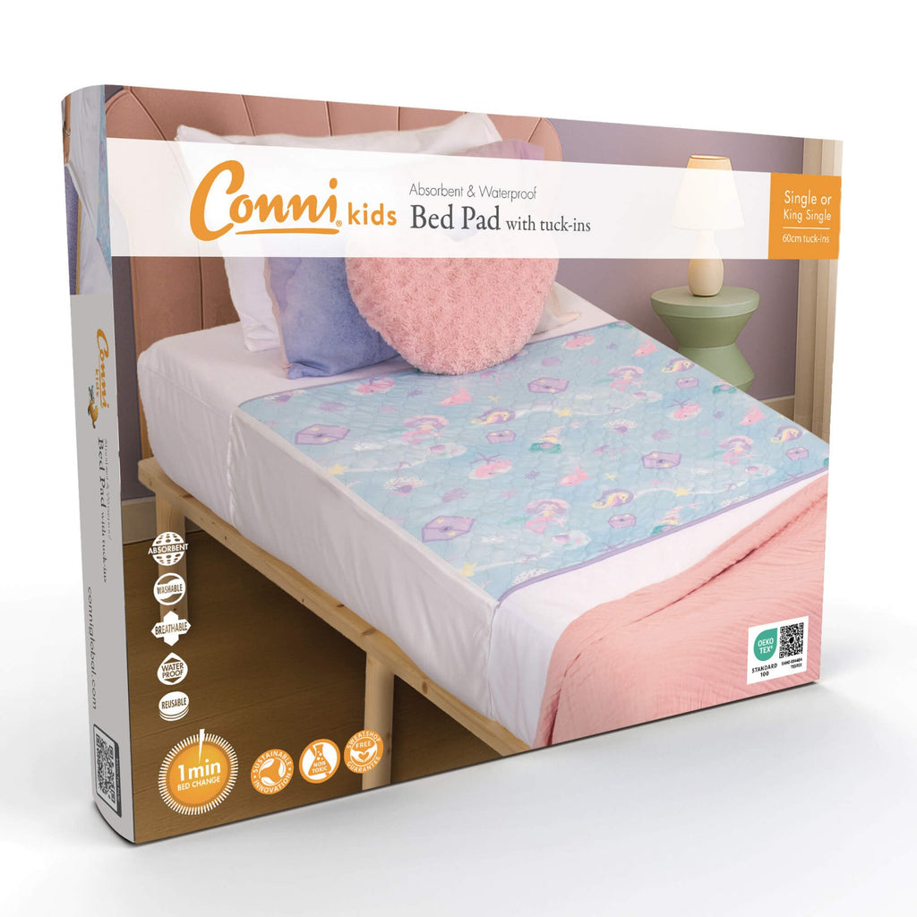 Conni Reusable Bed Pad