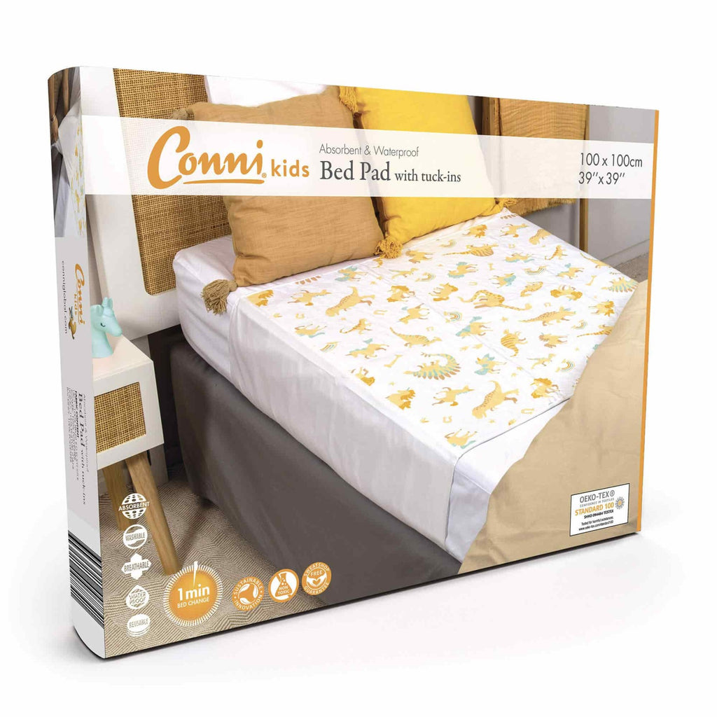 Conni Reusable Bed Pad