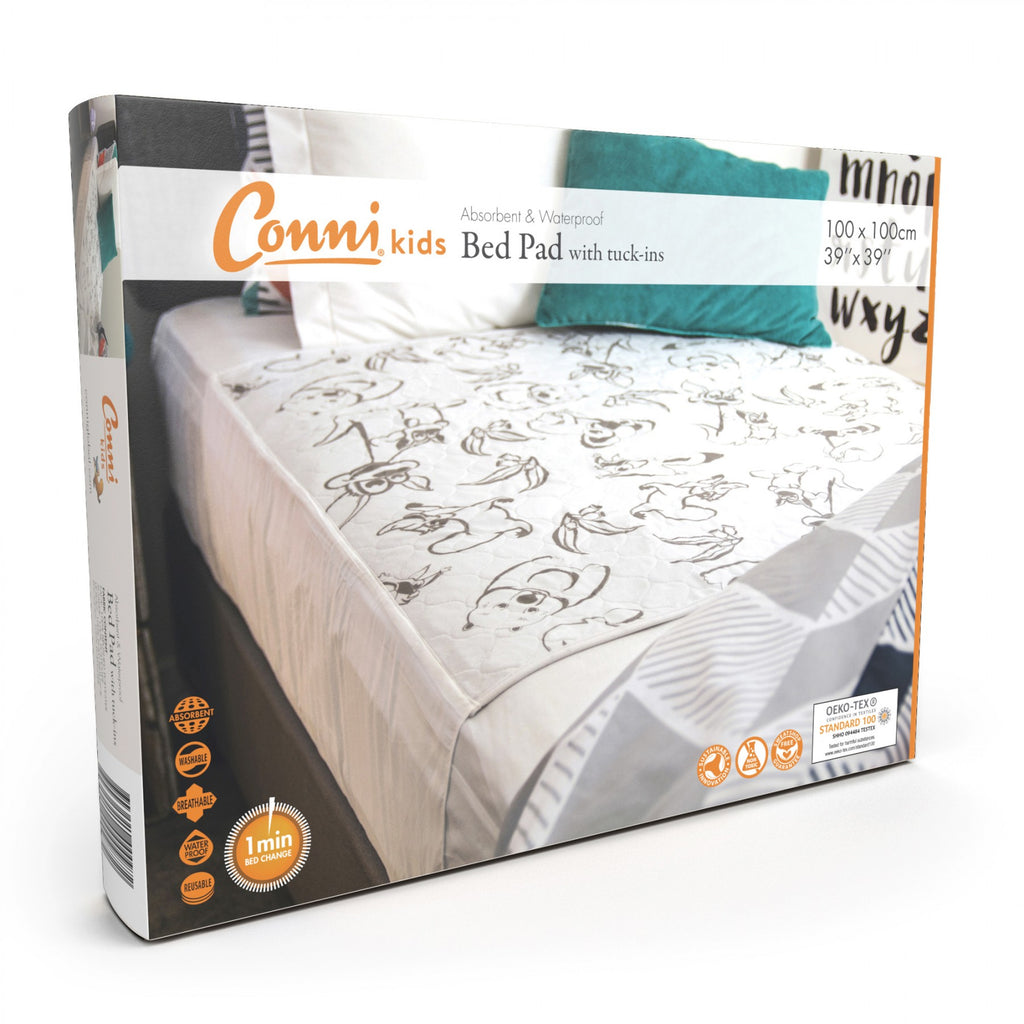 Conni Reusable Bed Pad