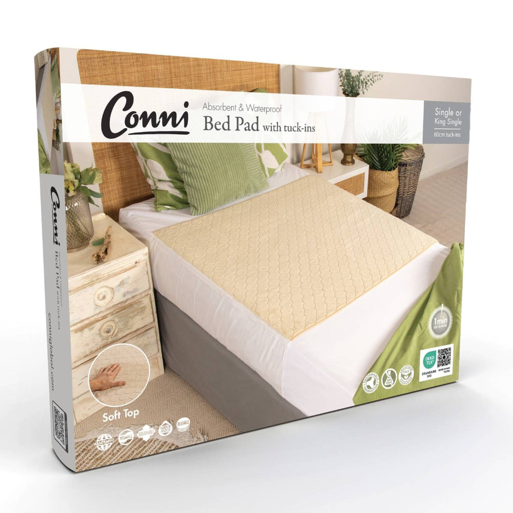 Conni Reusable Bed Pad