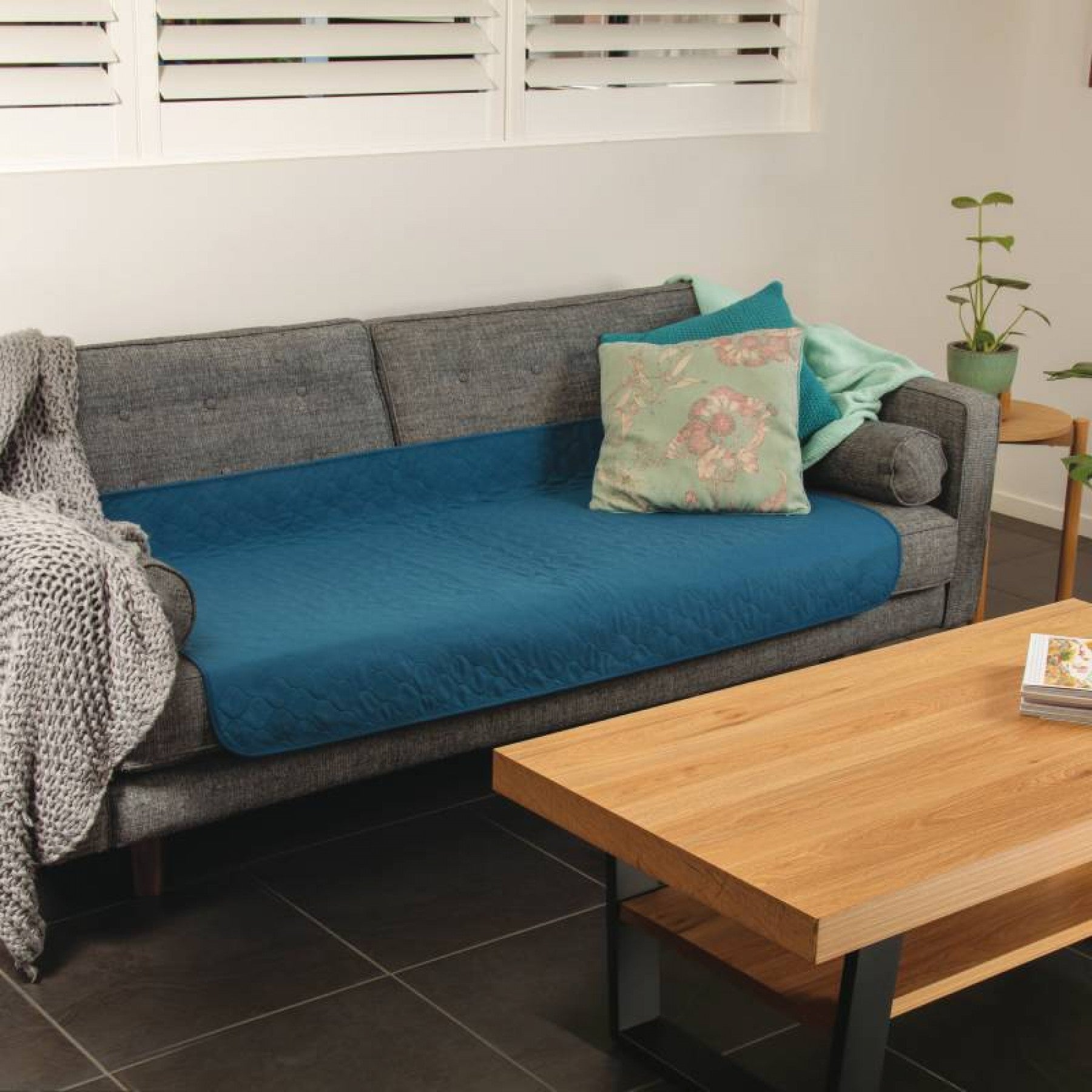Conni Reusable Bed & Sofa Pad