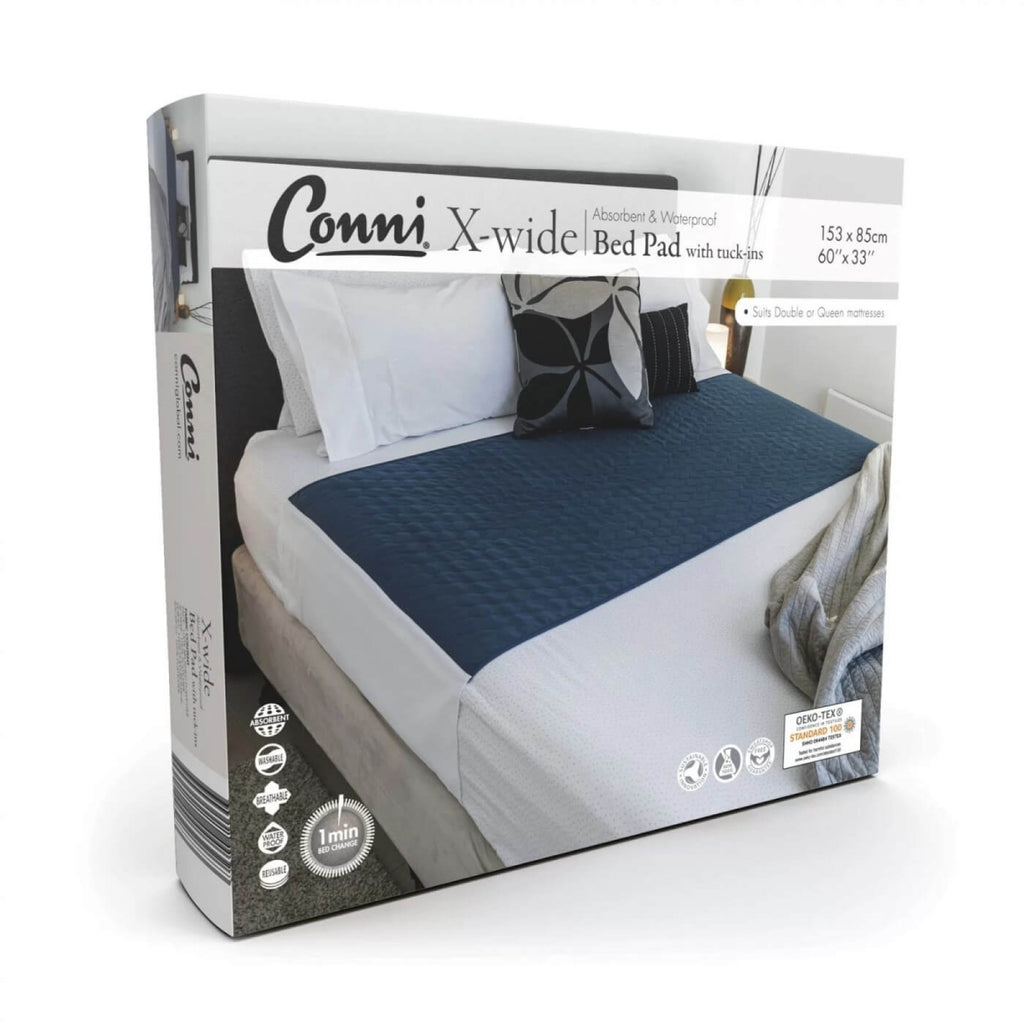 Conni Reusable Bed Pad