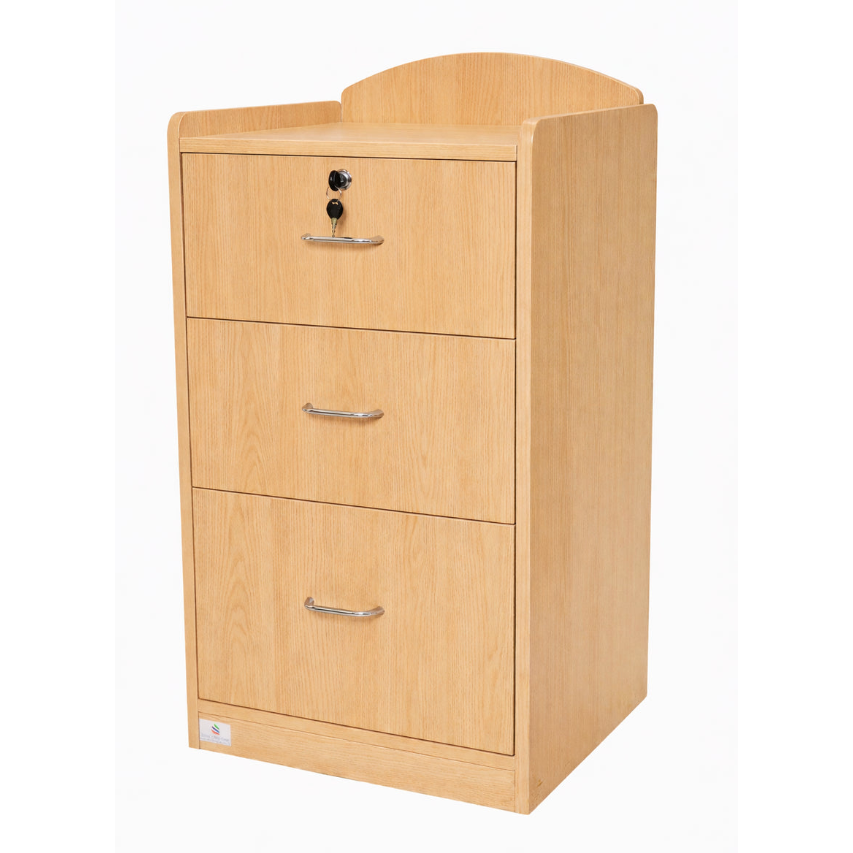 Bedside Cabinet - Single Lock/Digital Combination