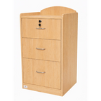 Bedside Cabinet - Single Lock/Digital Combination