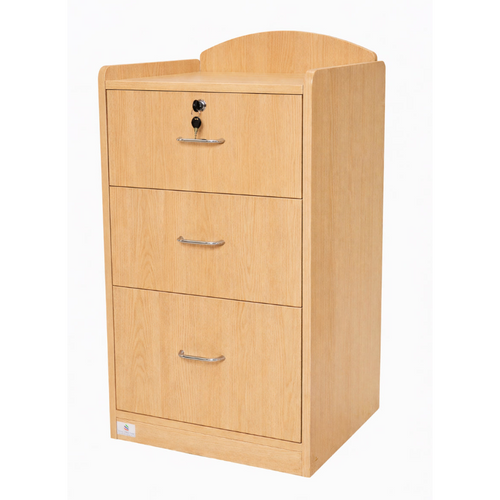 Bedside Cabinet - Single Lock/Digital Combination