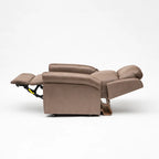 Enjoycare Quad Motor Lift Recliner Chair with Powered Headrest & Lumbar Support