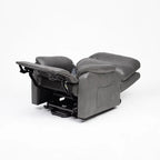 Enjoycare Quad Motor Lift Recliner Chair with Powered Headrest & Lumbar Support