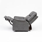 Enjoycare Quad Motor Lift Recliner Chair with Powered Headrest & Lumbar Support