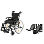 Manual Wheelchair TKMW 105 series