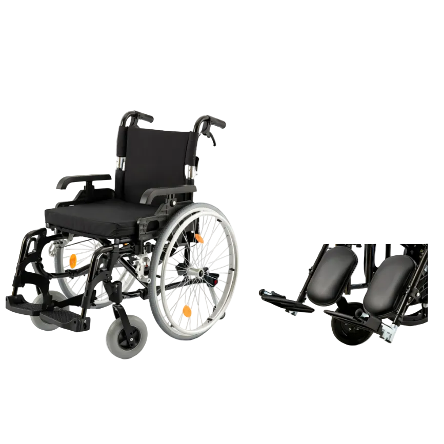Manual Wheelchair TKMW 105 series