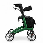 Enjoycare Lightweight Folding Rollator with Seat – EKR906