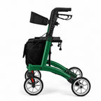 Enjoycare Lightweight Folding Rollator with Seat – EKR906