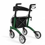 Enjoycare Lightweight Folding Rollator with Seat – EKR906