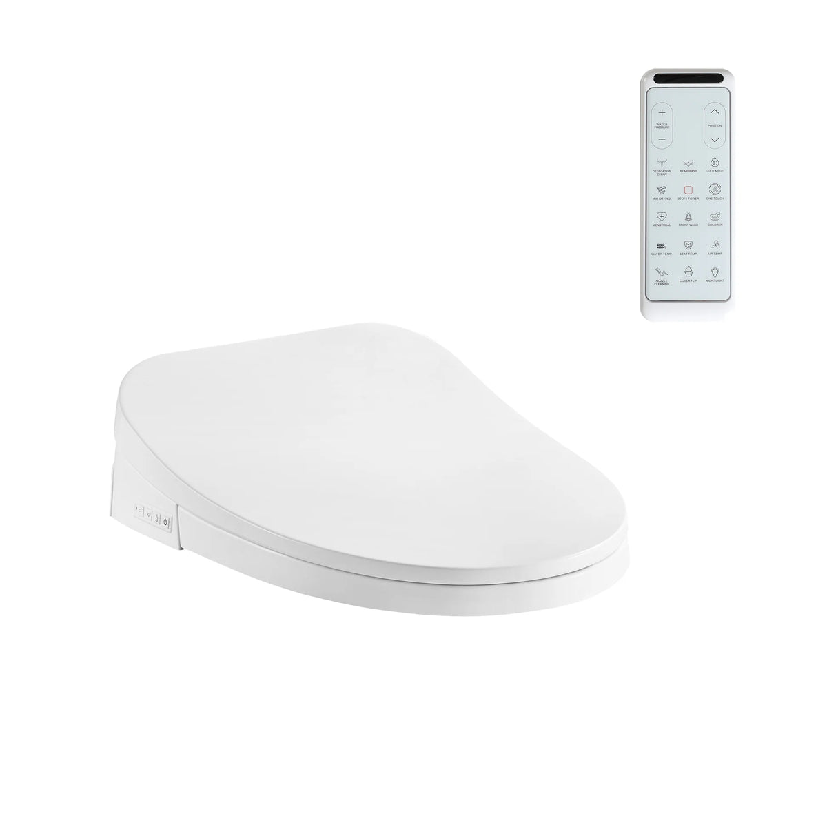 Smart Toilet Bidet Seat