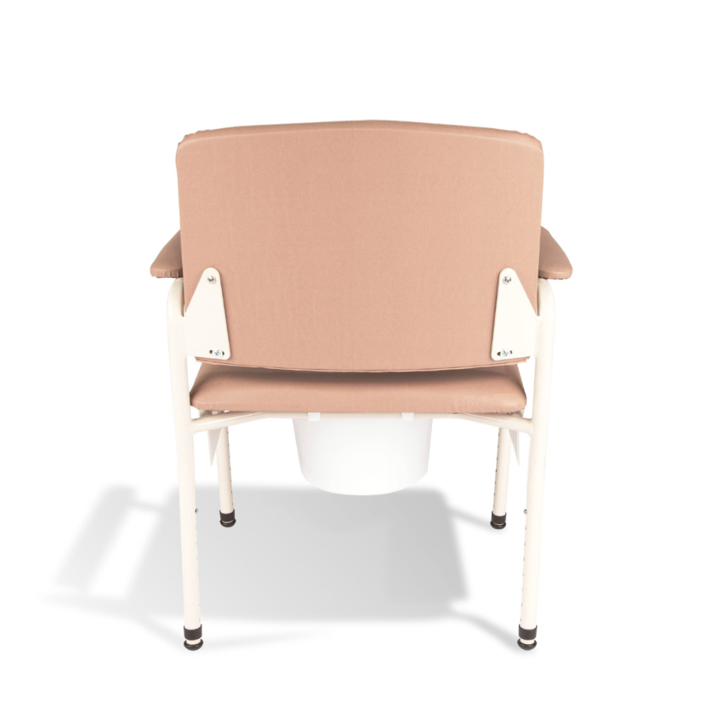 Hero Medical Deluxe Bedside Commode