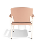 Hero Medical Deluxe Bedside Commode