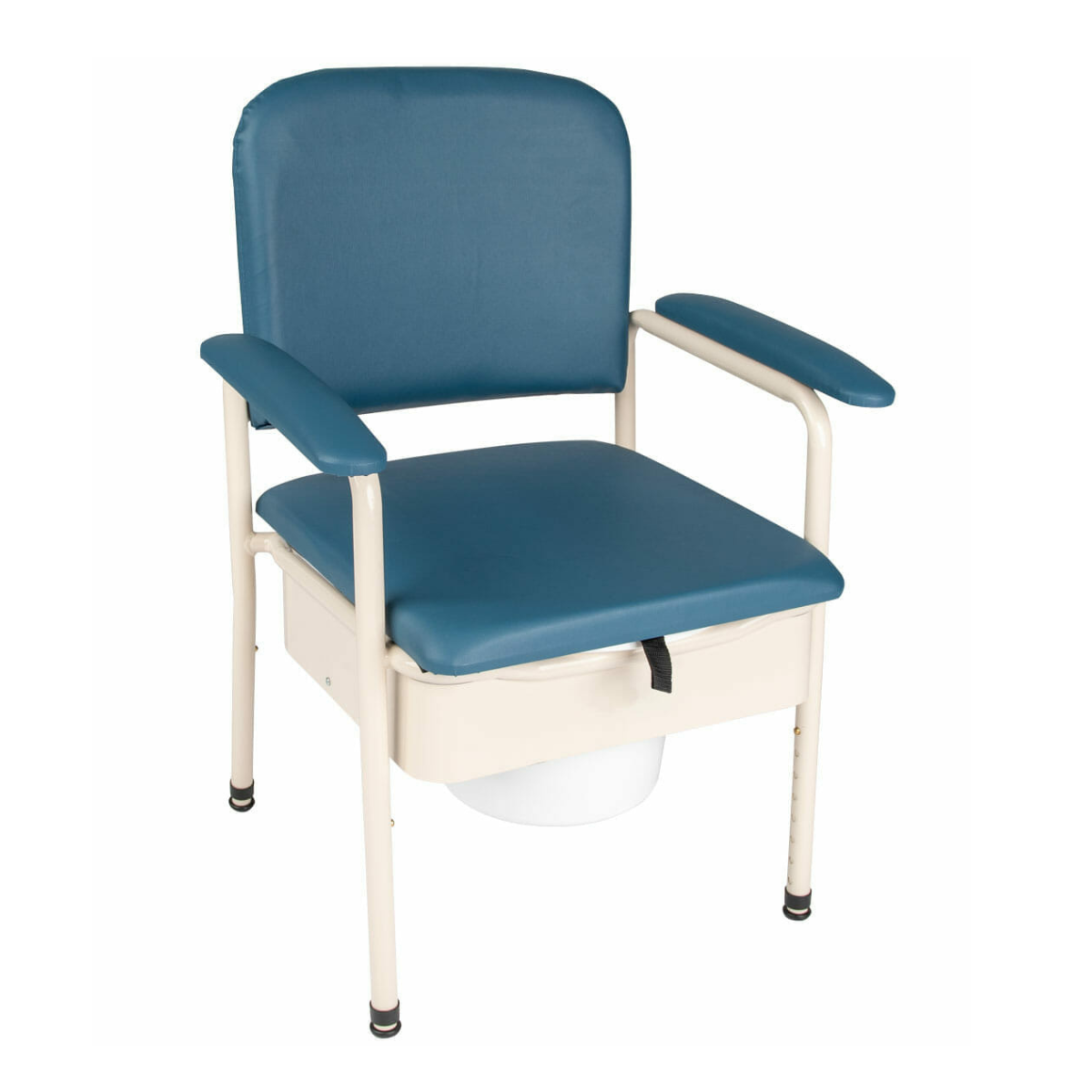 Hero Medical Deluxe Bedside Commode