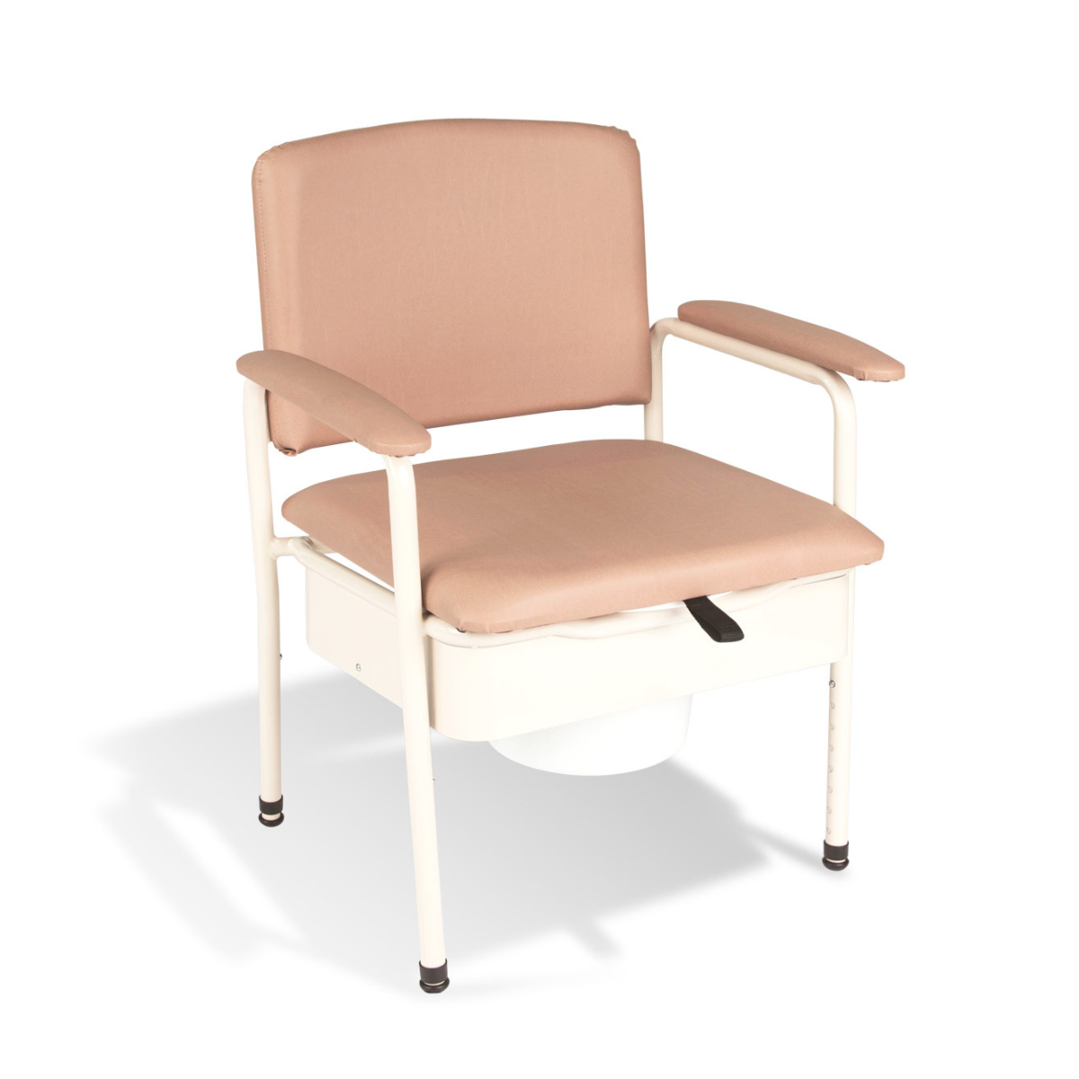 Hero Medical Deluxe Bedside Commode