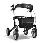 Hero Medical Euro Lite Carbon Fibre Seat Walker