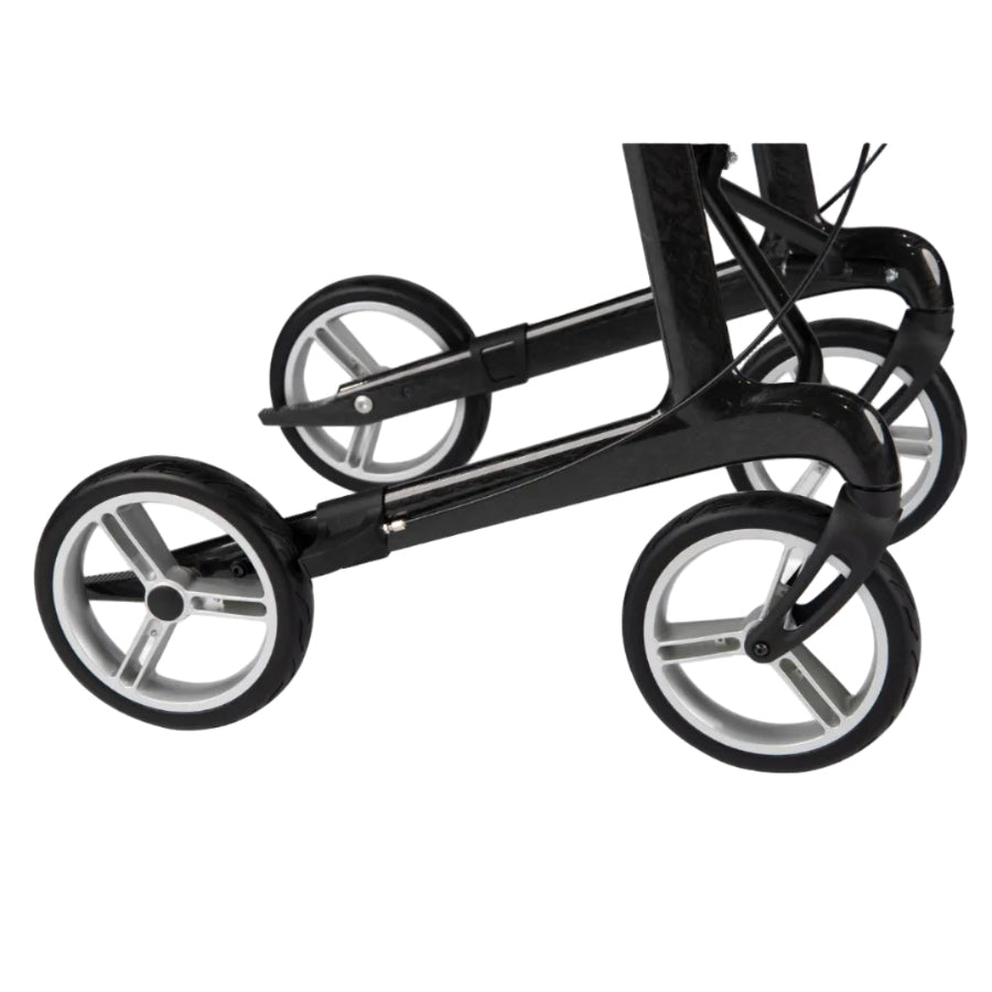 Hero Medical Euro Lite Carbon Fibre Seat Walker