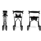 Hero Medical Euro Lite Carbon Fibre Seat Walker