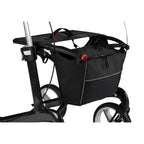 Hero Medical Euro Lite Carbon Fibre Seat Walker