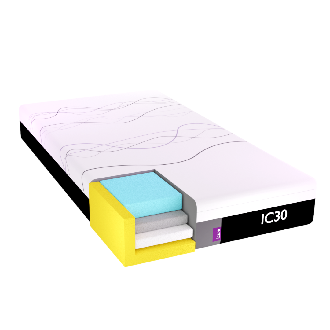 Icare IC25 Soft ActiveX Mattress