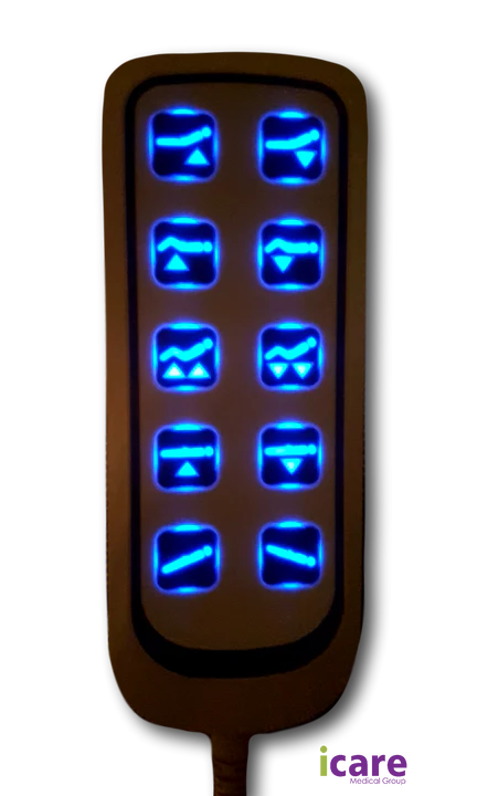 Icare IC333 Homecare Bed