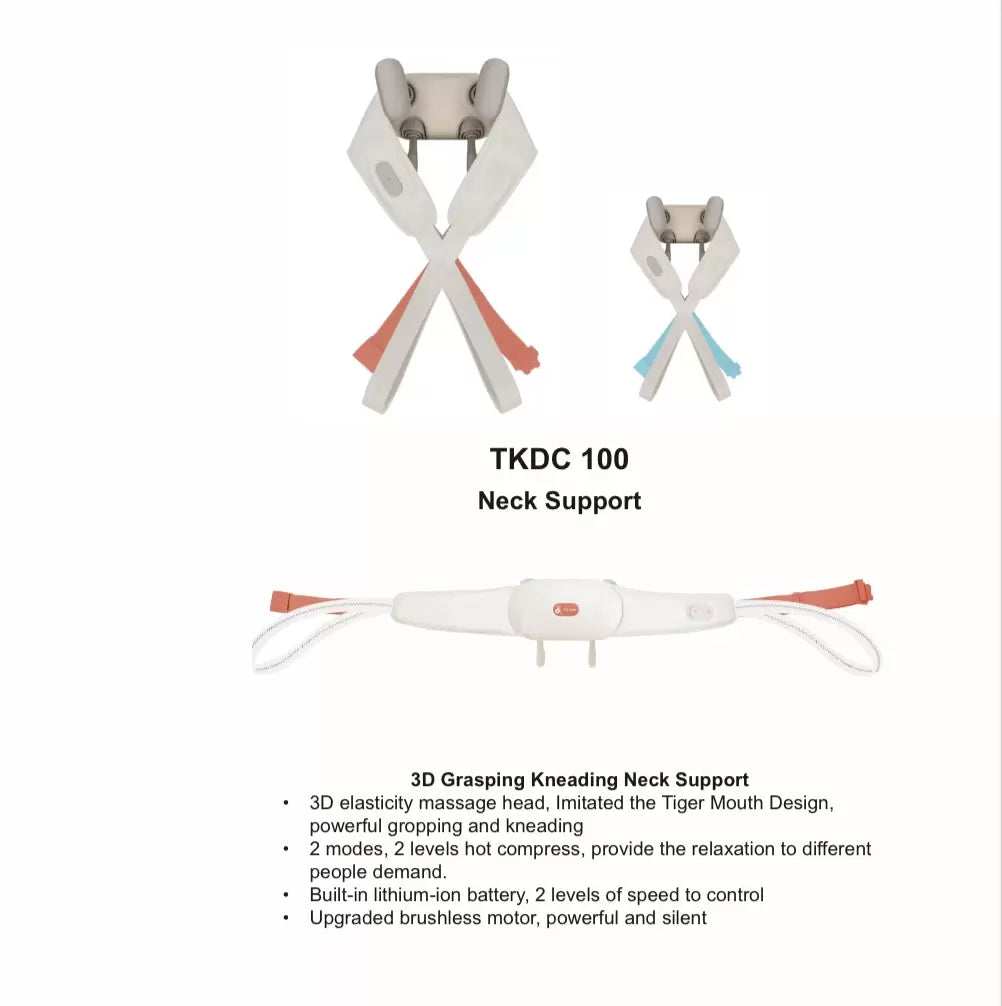 Neck Massager TKDC 100