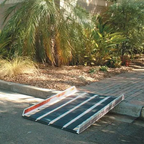 Invacare Decpac EBL Portable Ramp