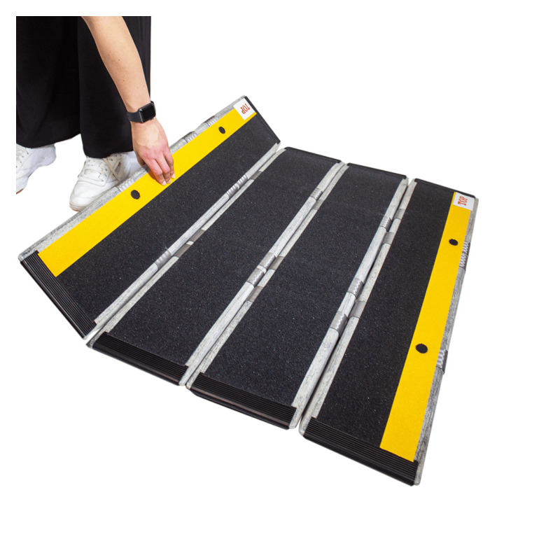 Invacare Decpac Senior Portable Ramp