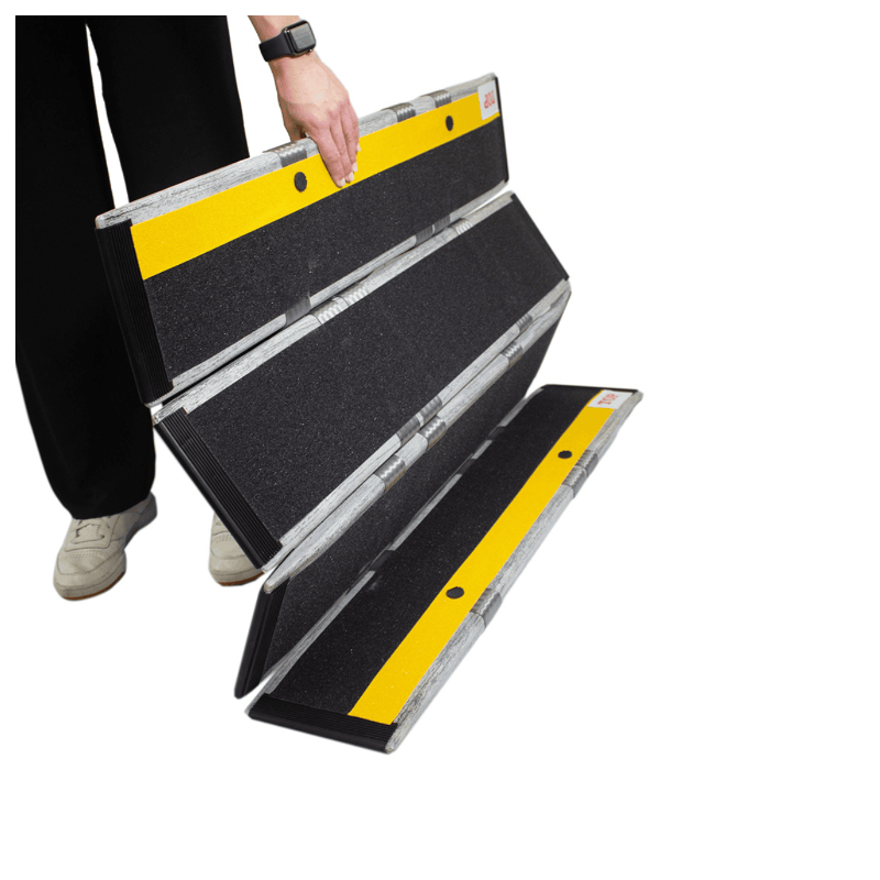 Invacare Decpac Senior Portable Ramp